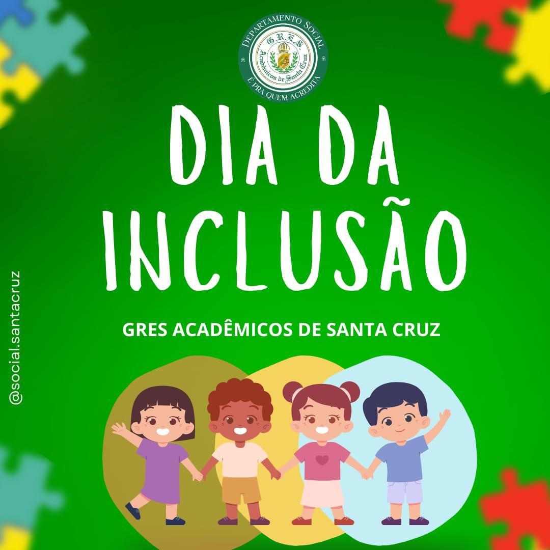 Acadêmicos de Santa Cruz promove ação social sobre autismo