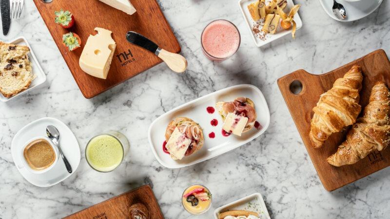 Hotel em Curitiba promove brunch com atividades especiais