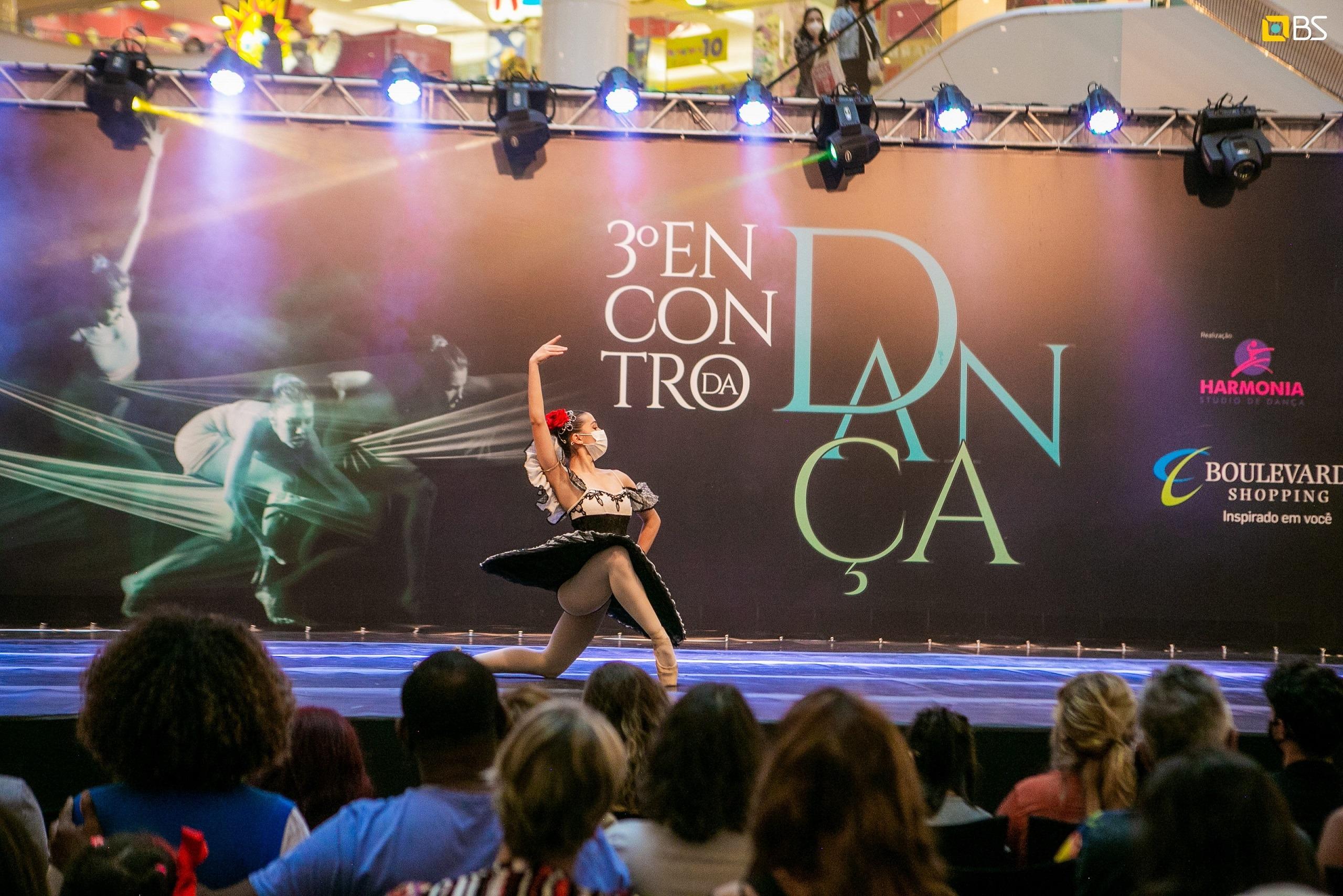 5ª edição do Encontro da Dança agita o Boulevard Shopping BH