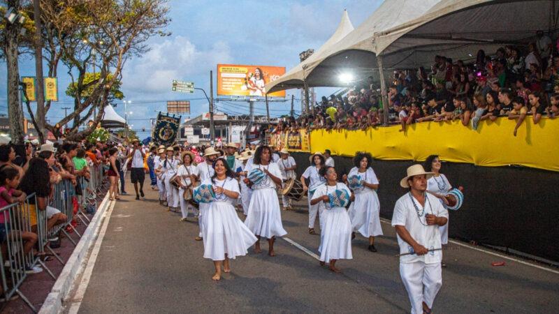 Semana do Maracatu Pé de Elefante agita João Pessoa