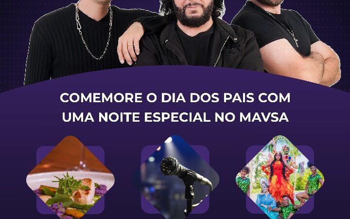 Mavsa Resort celebra o Dia dos Pais
