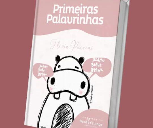 Flávia Puccini lança E-book para estimular a fala infantil