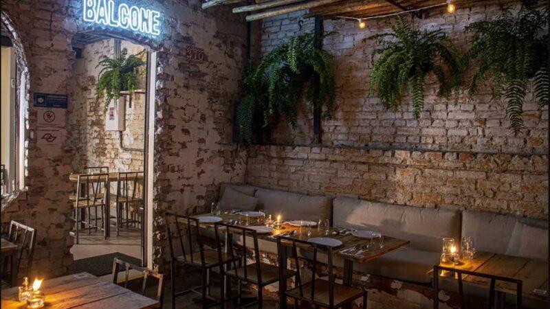 Celebrar o Dia dos Pais no Balcone: um menu especial