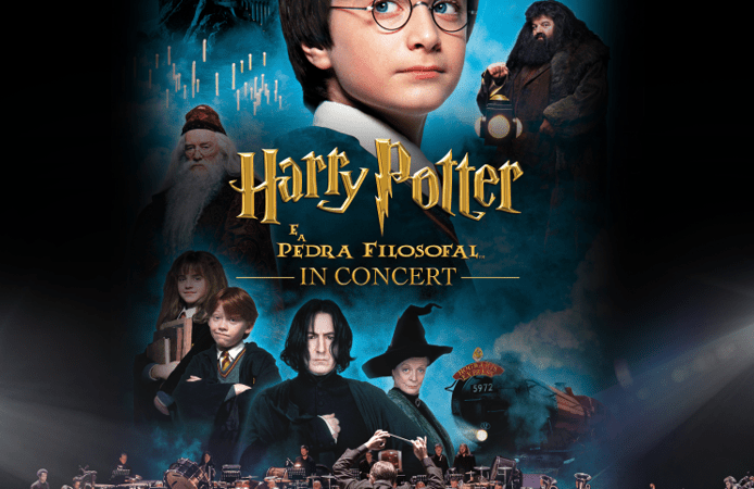 Harry Potter e a Pedra Filosofal in Concert: Magia em SP e BSB