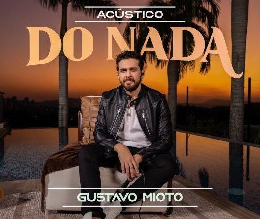 Gustavo Mioto lança 3 novas músicas e anuncia novo DVD