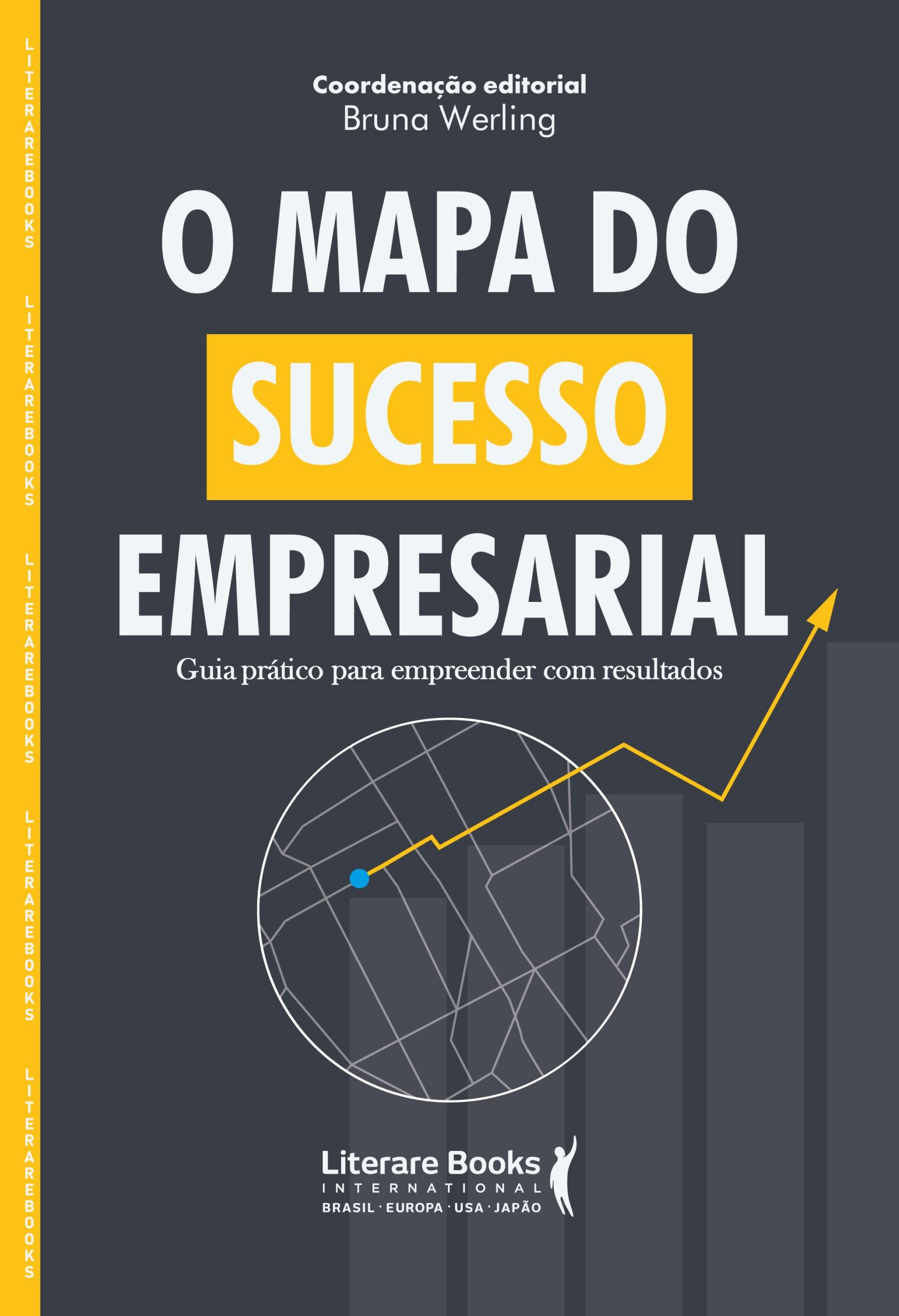 O mapa do sucesso empresarial revela segredos para líderes