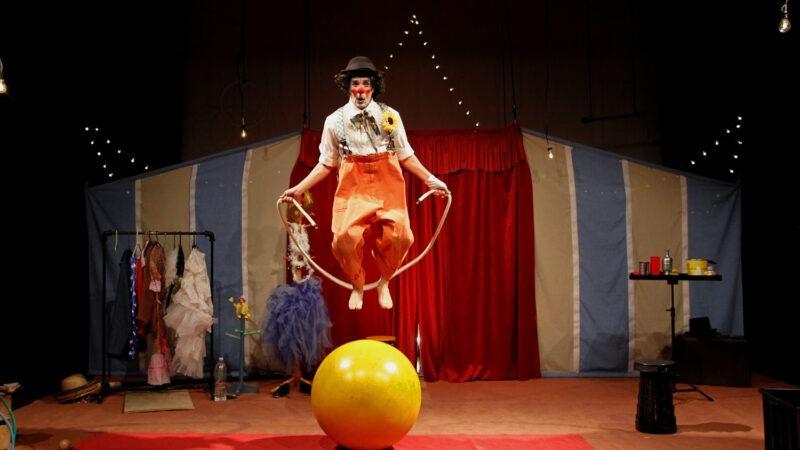 Entre Risos: Uma homenagem ao circo tradicional