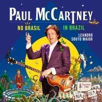 Novo livro sobre Paul McCartney no Brasil