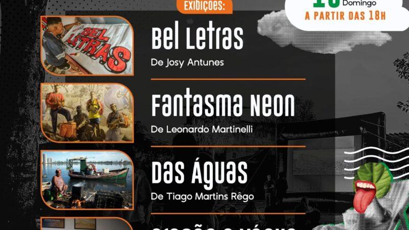 Cinema gratuito ao ar livre em Nilópolis