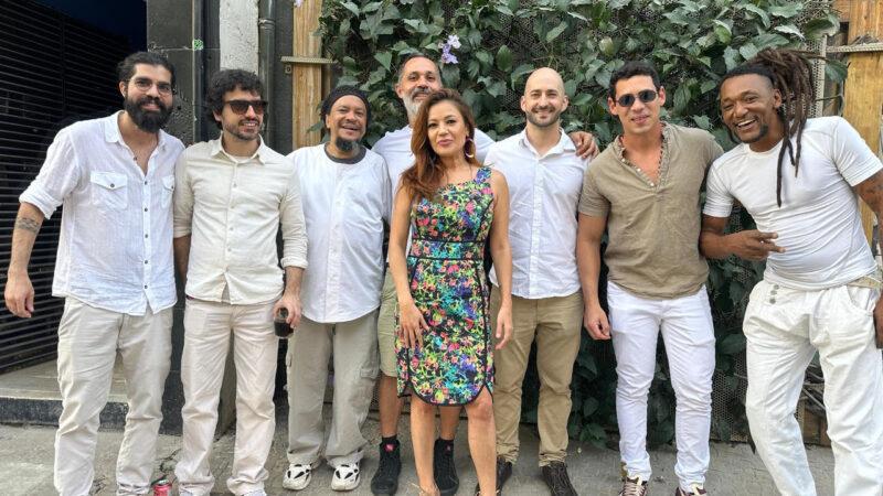 Noite de samba e dança: Gafieira Voadora no Boca Cultural