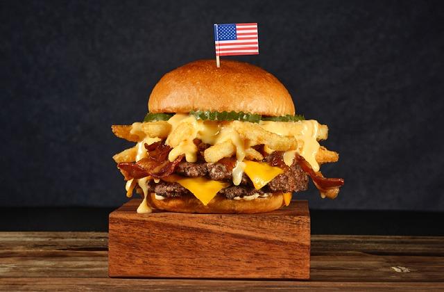 Pittsburgh Burger chega ao Hard Rock Cafe Curitiba