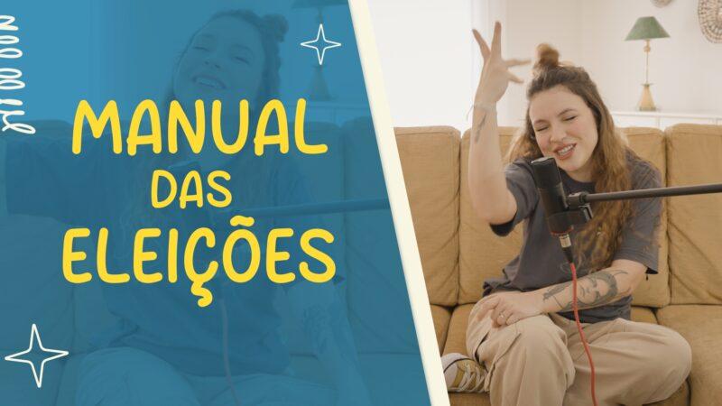 Série gratuita ensina jovens sobre eleições de forma descontraída