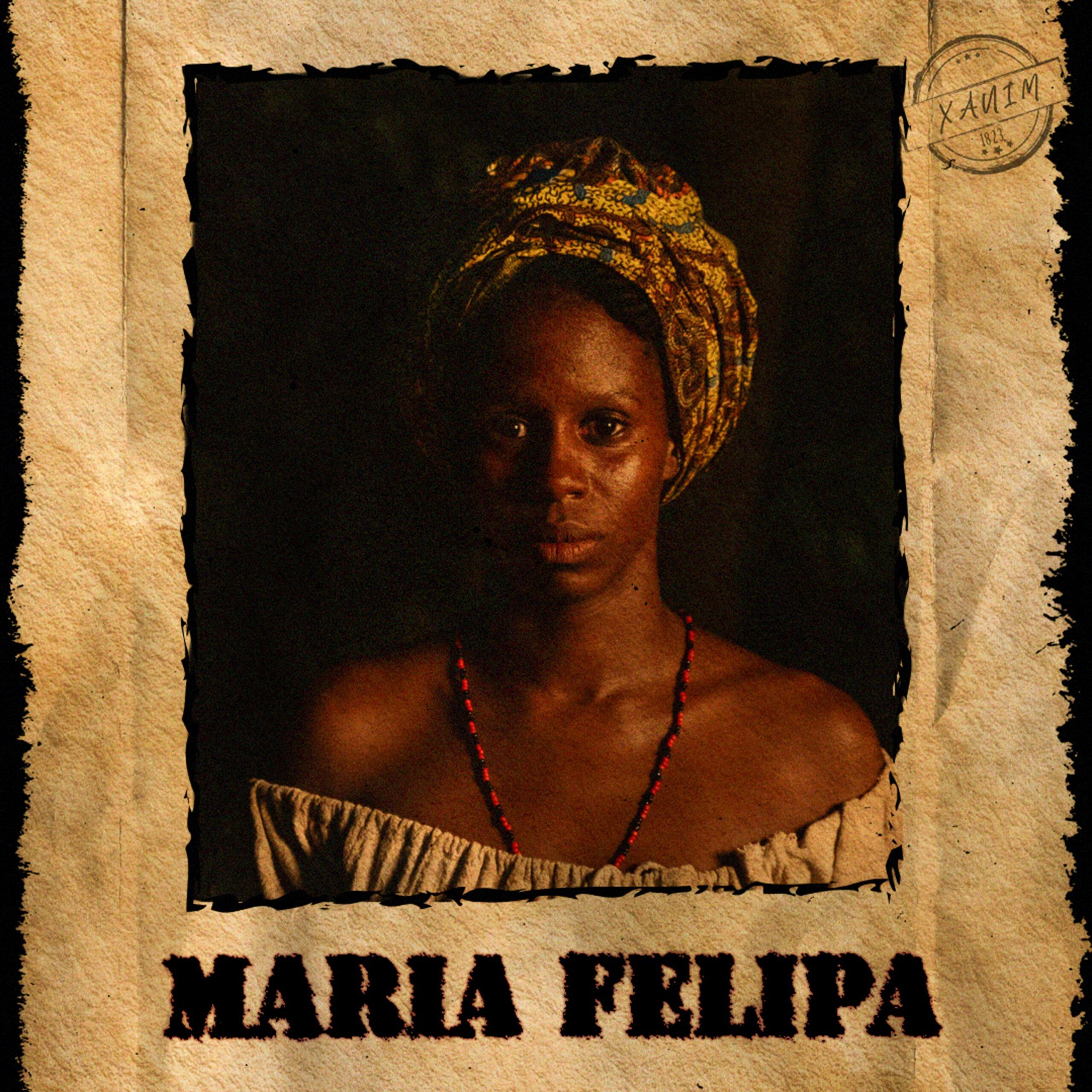 Xauim lança música “Maria Felipa” e homenageia mulheres negras