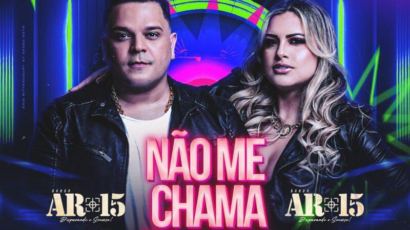 Banda AR-15 lança single “Não me chama de baby” sobre o amor