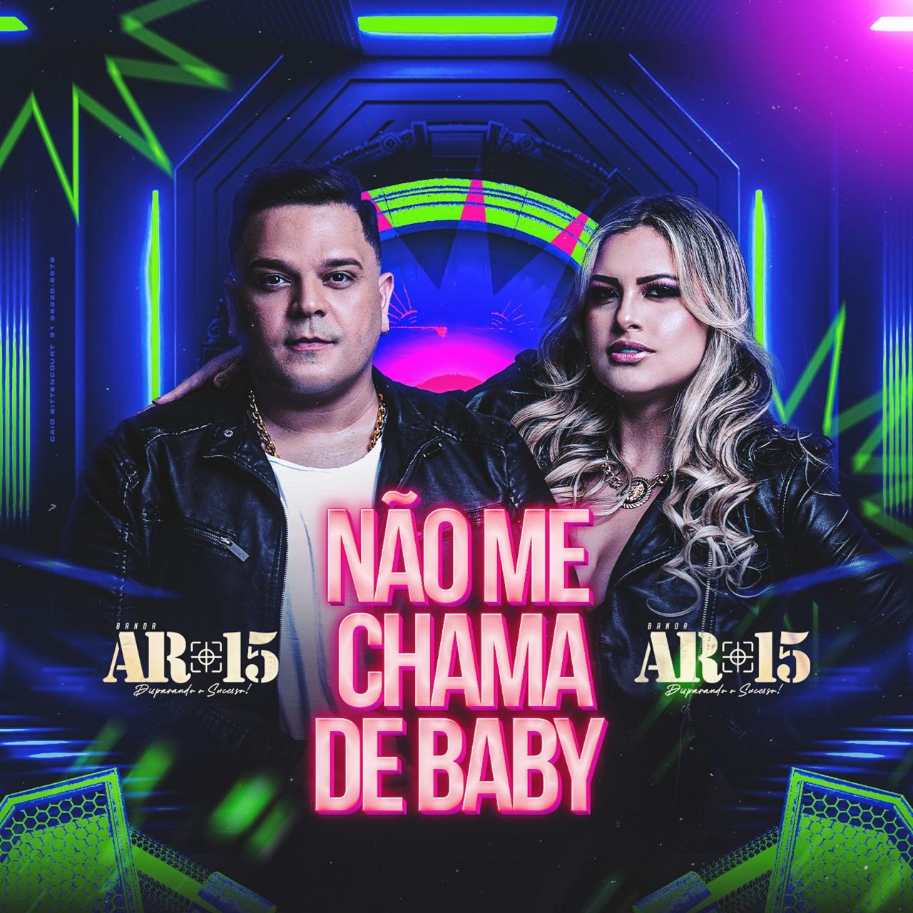 Banda AR-15 lança single “Não me chama de baby” sobre o amor