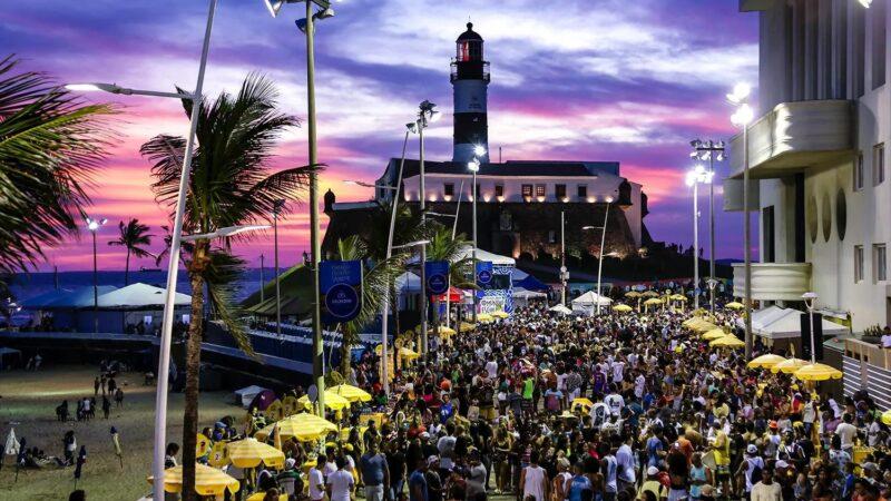 Salvador recebe o 21º Orgulho LGBT+ Bahia