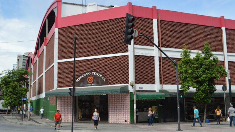 Mercado Central de BH faz 95 anos com festa na rua!