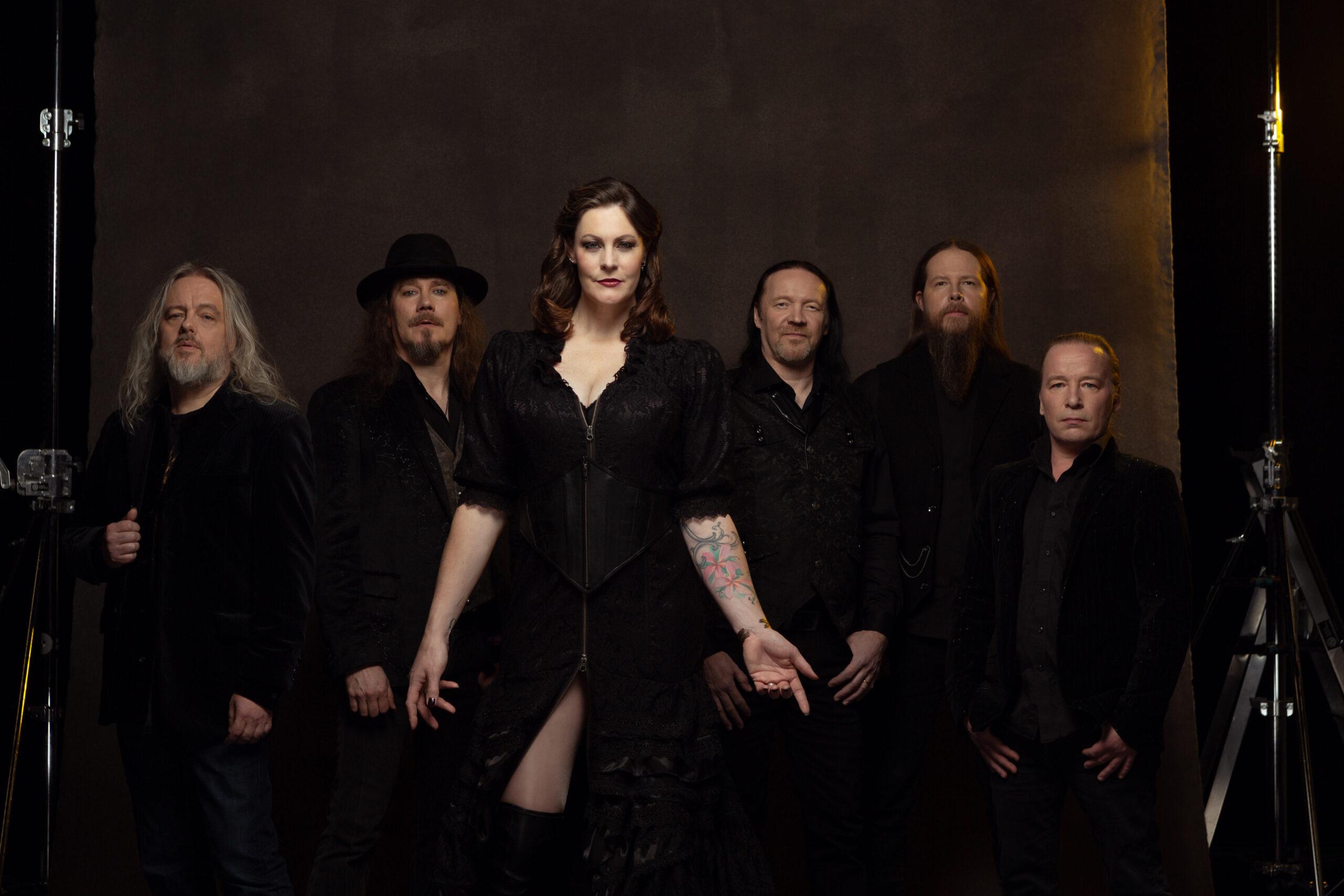 Nightwish lança novo álbum e explora novos horizontes sonoros