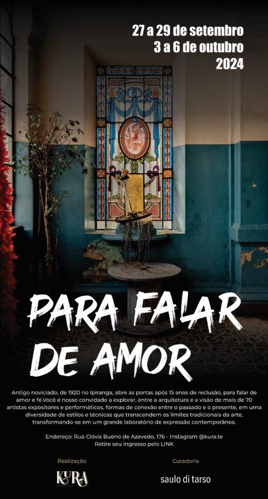 Para-falar-de-amor--549x1024 Rapidinhas Culturais (26 de setembro de 2024) Rapidinhas Culturais 