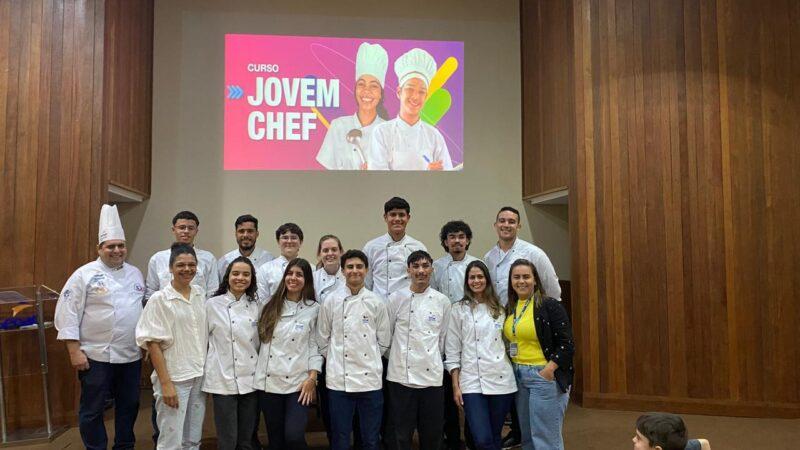 Jovem Chef: Senac forma novos talentos para a gastronomia