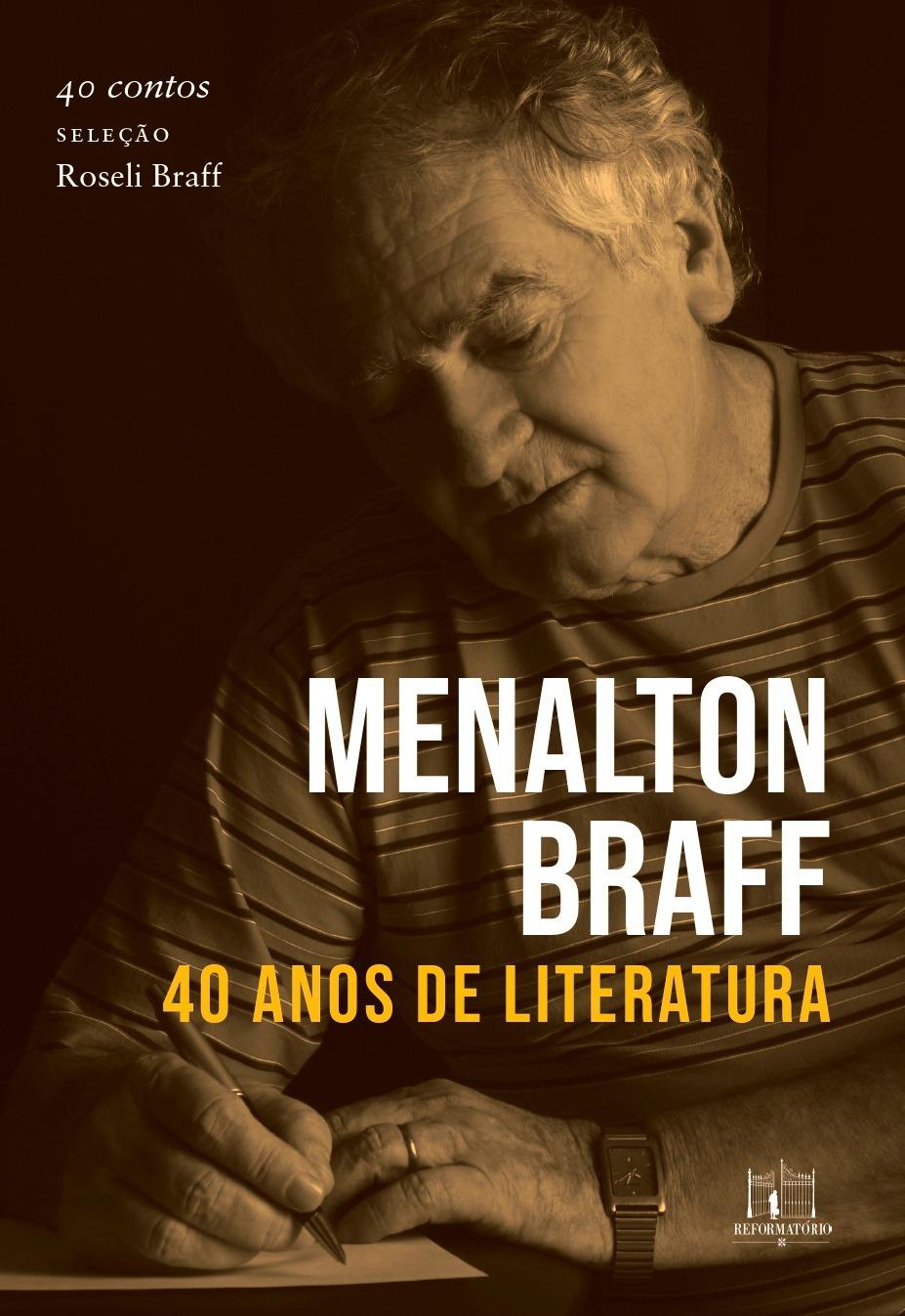 Biblioteca Padre Euclides celebra Menalton Braff