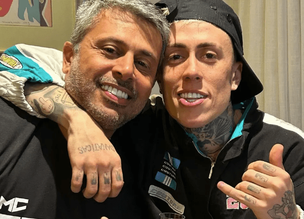 Pai de Mc Daniel celebra sucesso do filho no Rock in Rio 2024