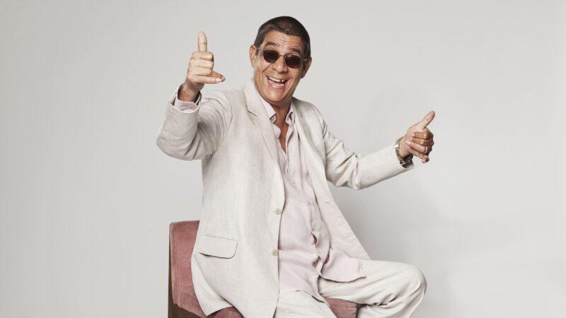 Zeca Pagodinho agita o Iguatemi Hall neste Sábado