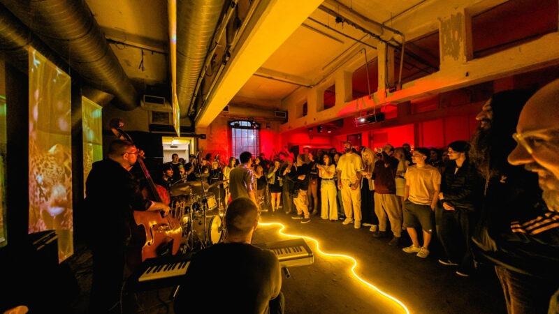 Festa Jazzy: Central recebe evento de jazz em São Paulo