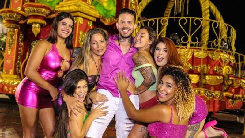 Influencer Arthur O Urso passa por “divórcio”