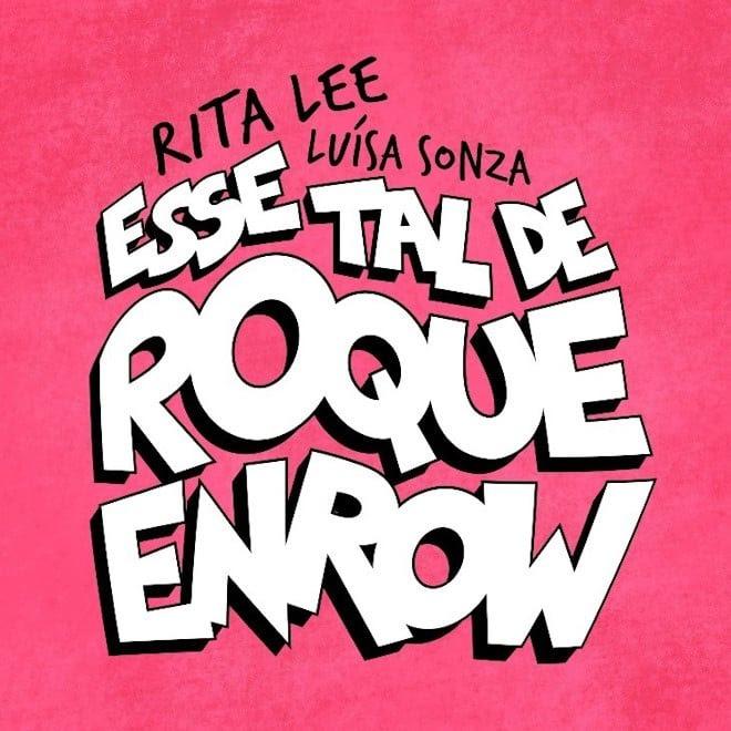 “Esse tal de Roque Enrow”ganha dueto inédito com Luísa Sonza