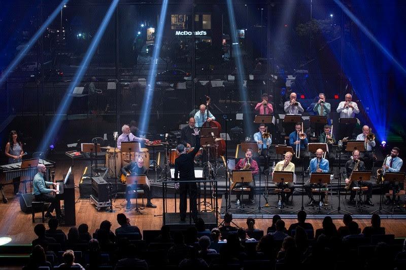 Brasil Jazz Sinfônica celebra 100 anos de Henry Mancini