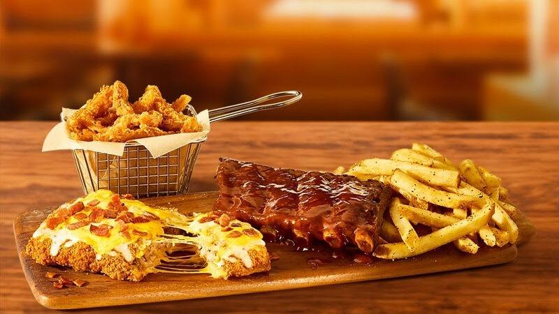 Feriado prolongado? Outback te espera com opções de ribs!