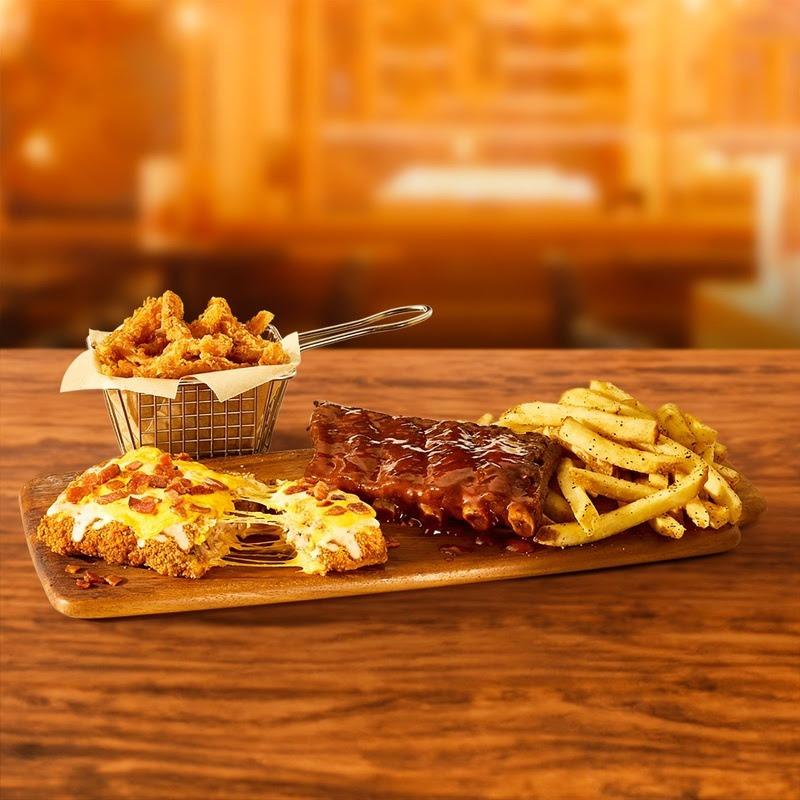 Feriado prolongado? Outback te espera com opções de ribs!