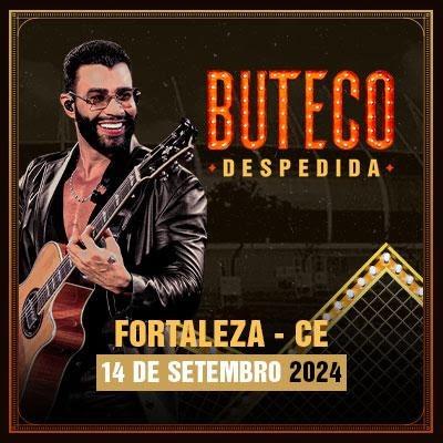 Buteco em Fortaleza: A ultima parada da turnê