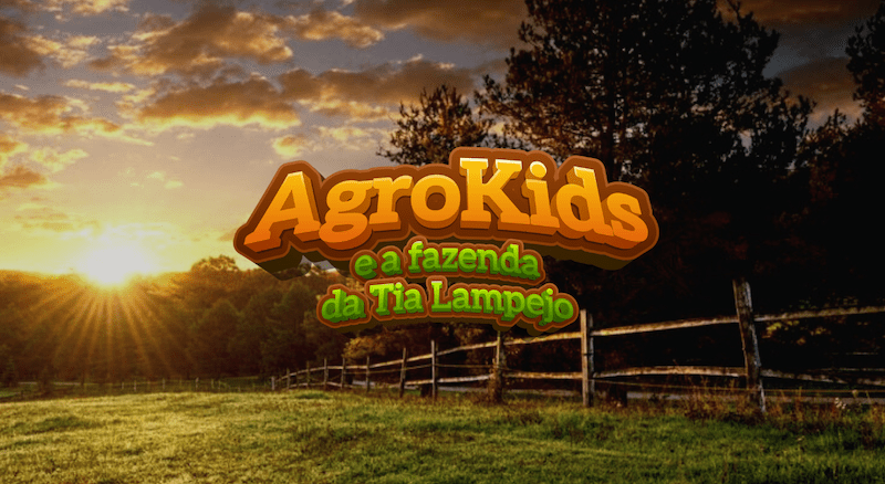 Prosa Press lança série infantil “Agro Kids”