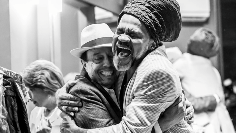 Sérgio Mendes: Nota de pesar de Carlinhos Brown