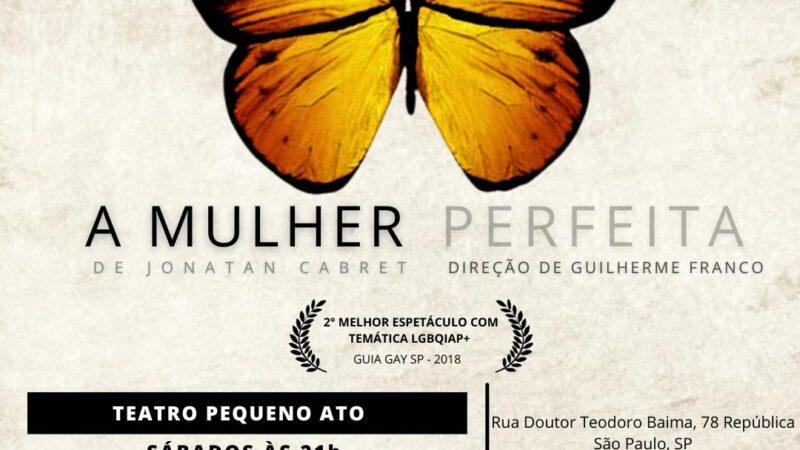 Imigrantes brasileiros e a busca pela perfeição no teatro