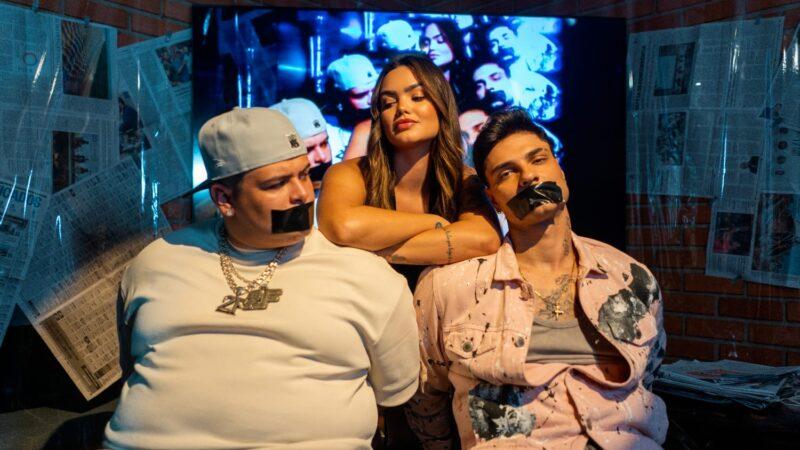 Suzanna Freitas estrela videoclipe de Kelly Key ‘Cachorrinho’ MTG