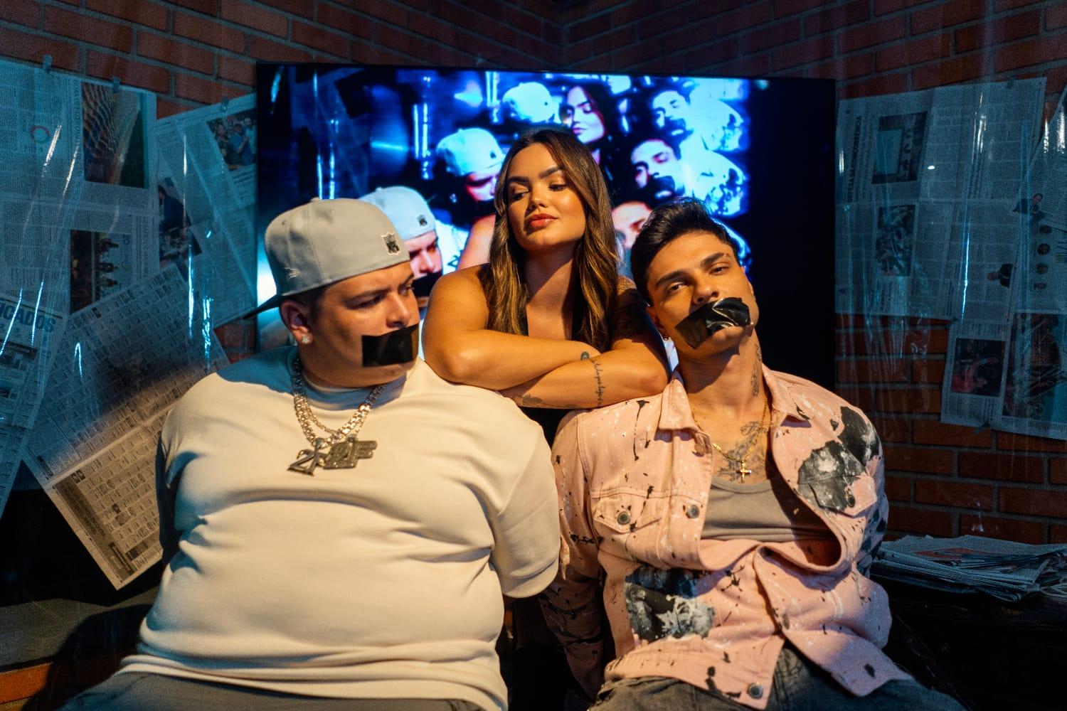 Suzanna Freitas estrela videoclipe de Kelly Key ‘Cachorrinho’ MTG