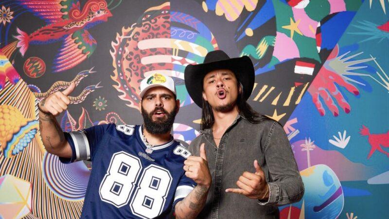 Show de Us Agroboy anima a Festa do Itaranense Ausente