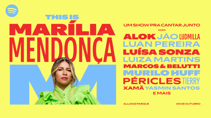 “This Is Marília Mendonça” celebra legado da cantora