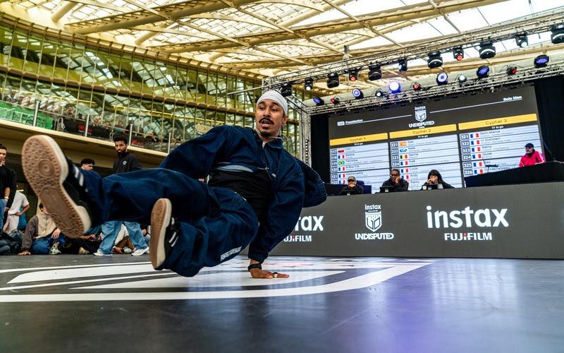 Breaking: São Paulo sedia mundial de dança em outubro