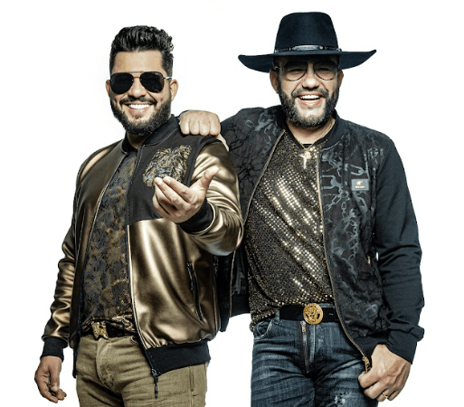 Felipe e Ferrari lançam músicas que mexem com a mente