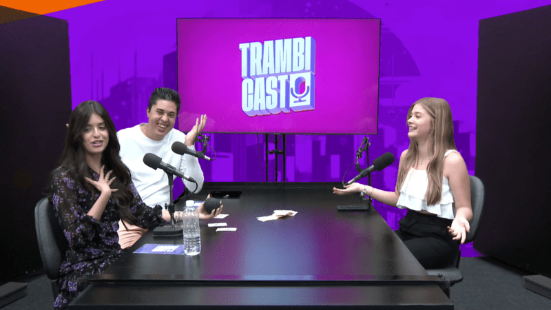 Trambicast: Novas entrevistas