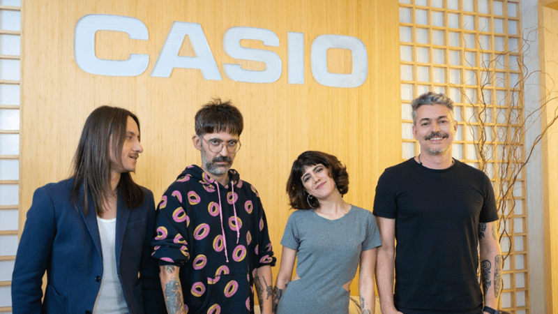 Supercombo é o destaque do próximo episódio do Casio Convida