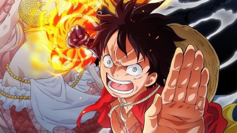 One Piece: Episódio especial de 25 anos