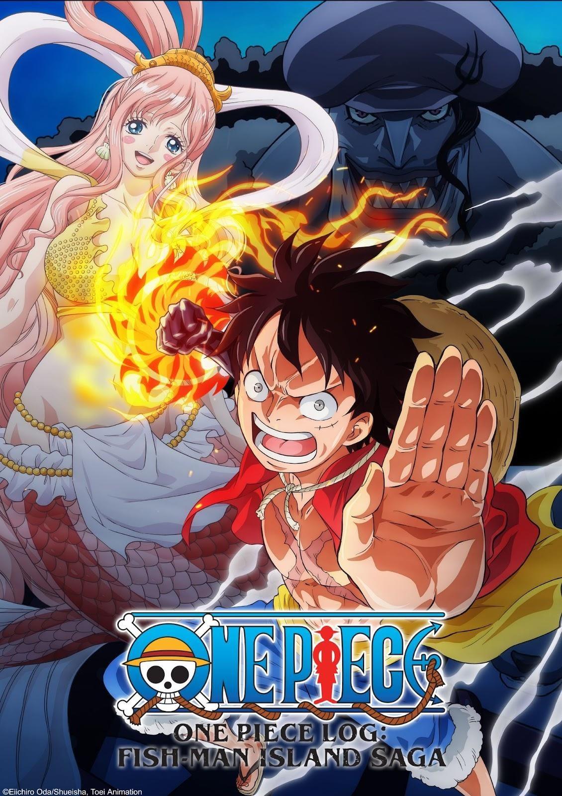 One Piece: Episódio especial de 25 anos