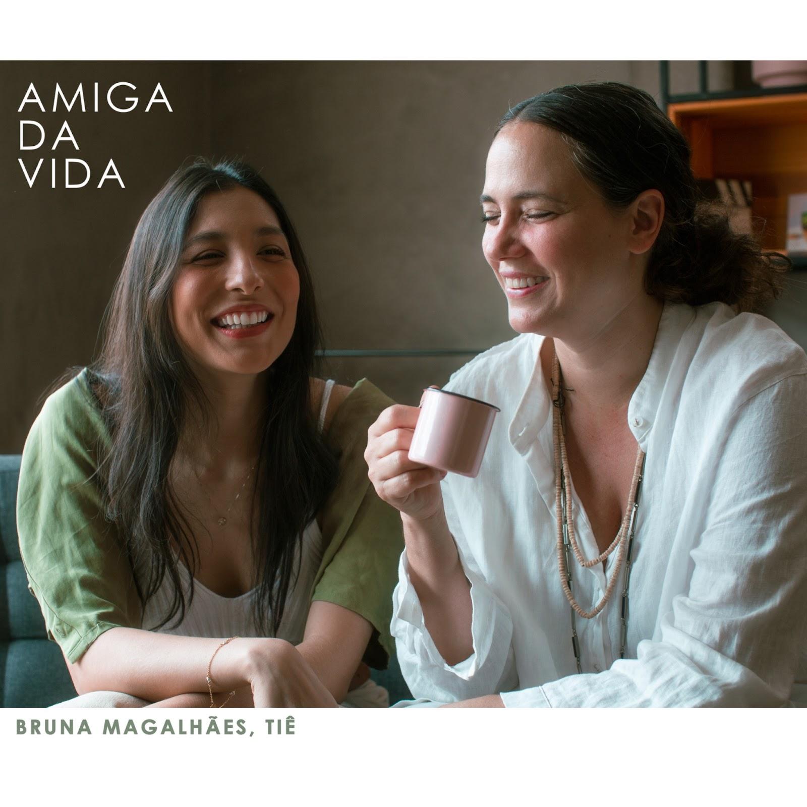 Bruna Magalhães e Tiê lançam o single “Amiga da Vida”