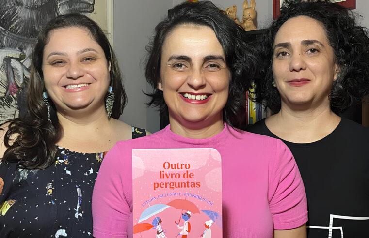 Entrevista: Juliana Daher, Fabíola Farias e Cleide Fernandes, pesquisadoras