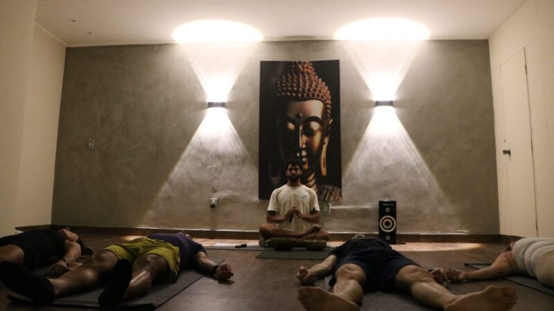 Entrevista: Márcio Rodrigues, sócio do Yoga Du Ville